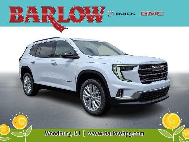 2026 GMC Acadia