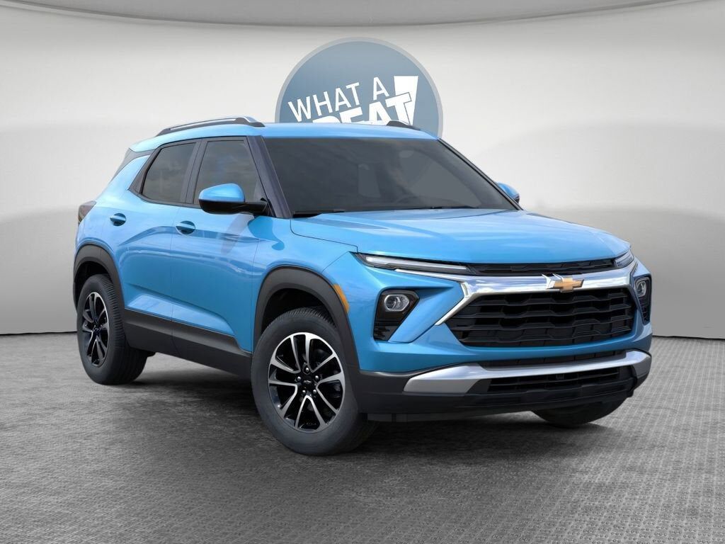 2026 CHEVROLET Trailblazer