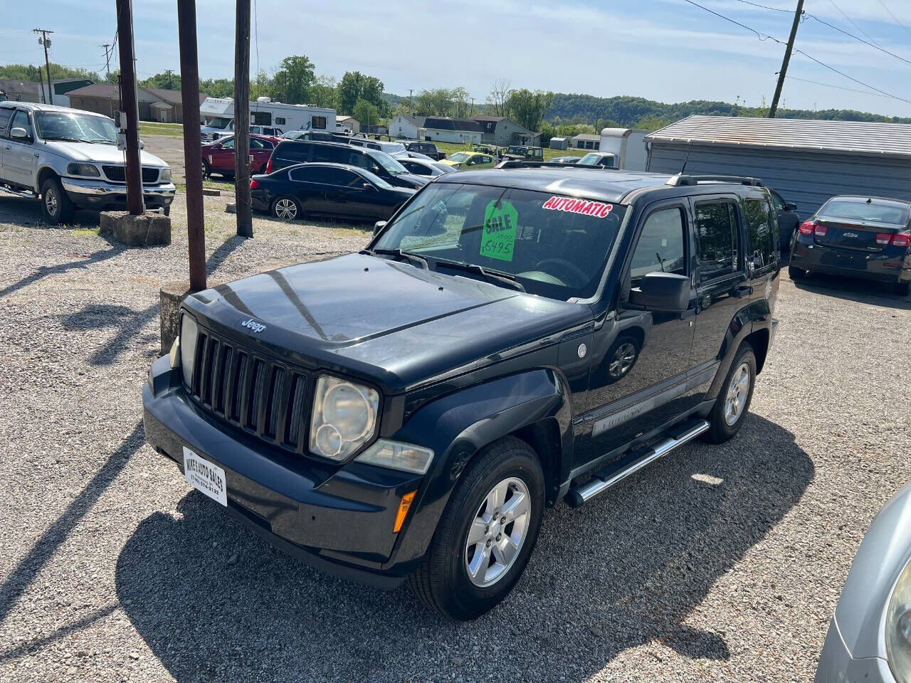 2011 JEEP Liberty