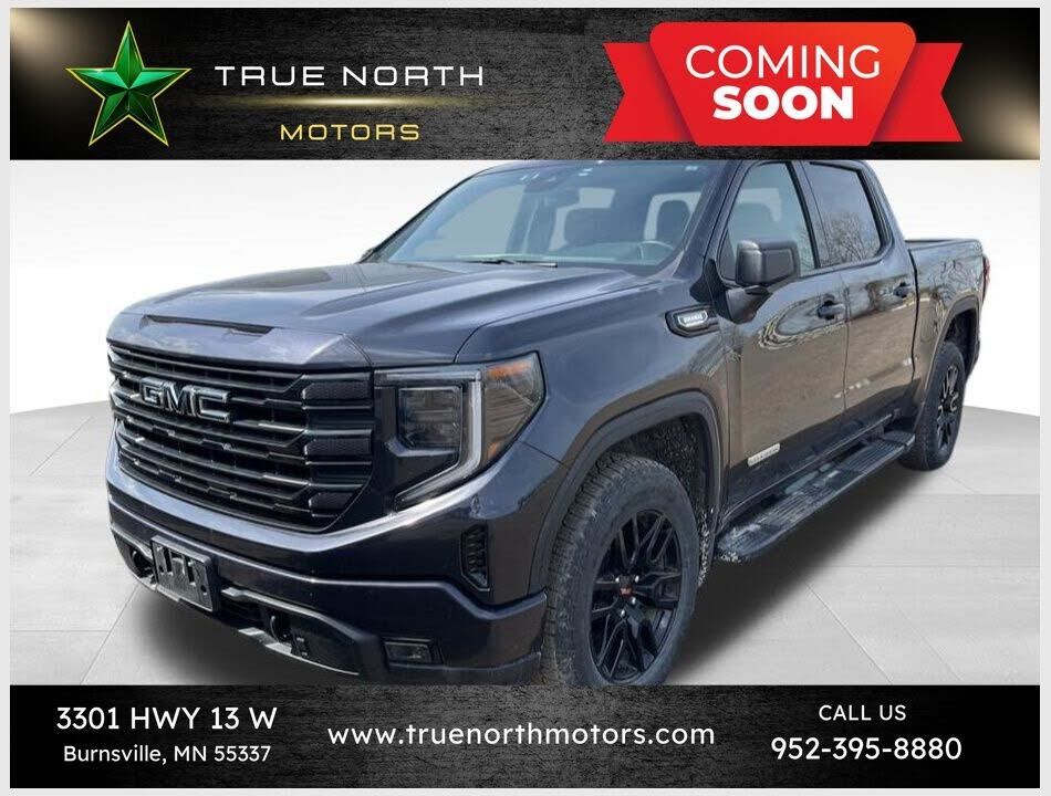 2024 GMC Sierra