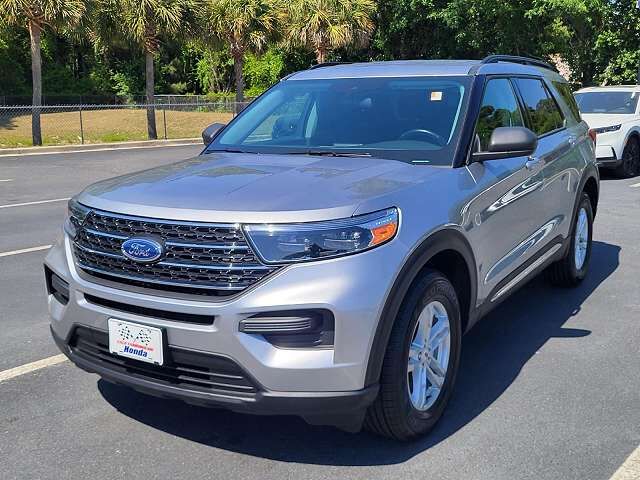 2023 FORD Explorer