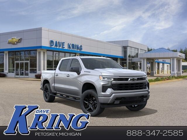 2026 CHEVROLET Silverado