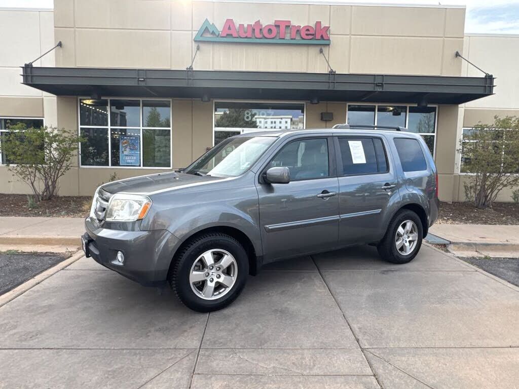 2011 HONDA Pilot