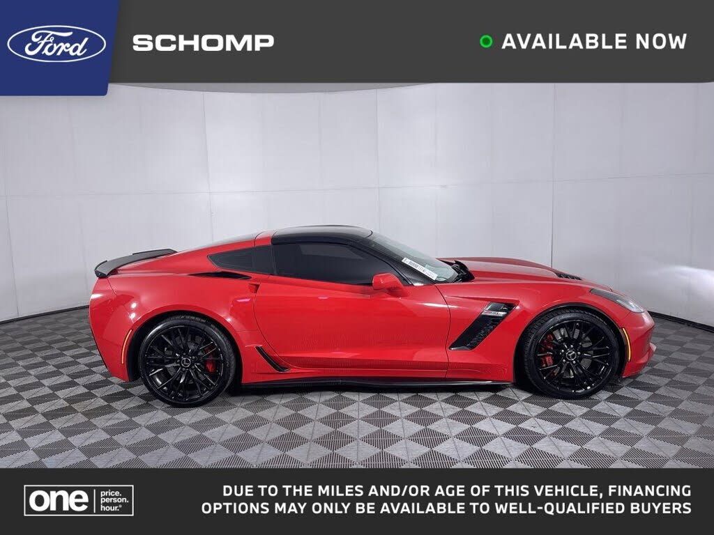 2015 CHEVROLET Corvette