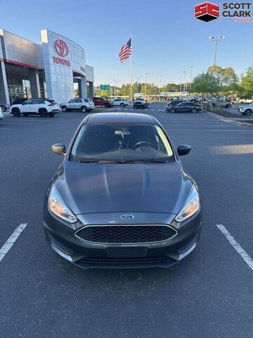 2018 FORD Focus