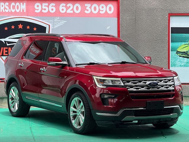 2019 FORD Explorer