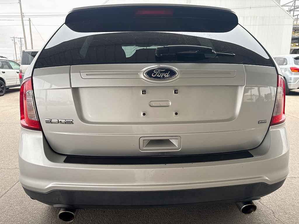 2014 FORD Edge