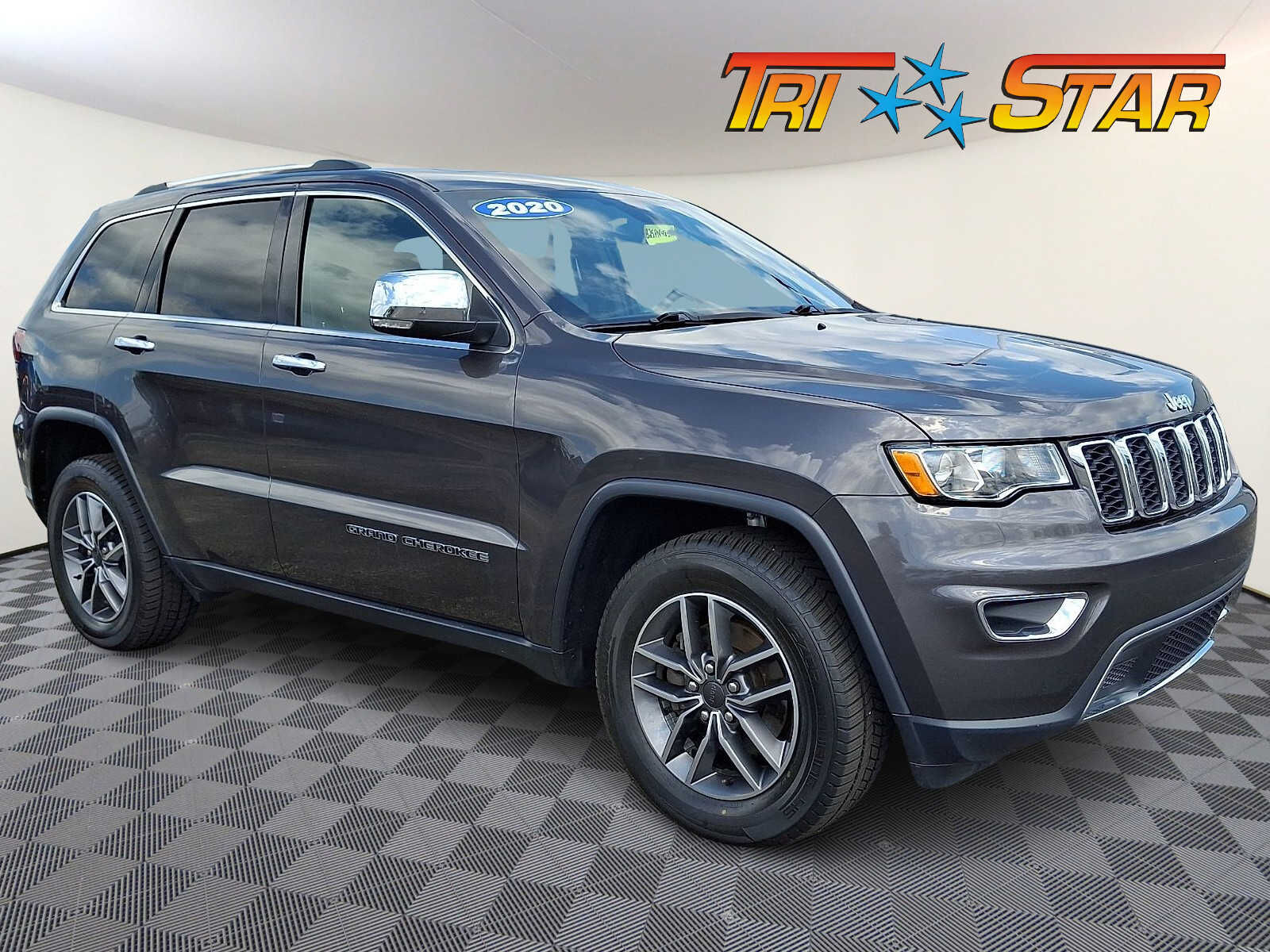 2020 JEEP Grand Cherokee