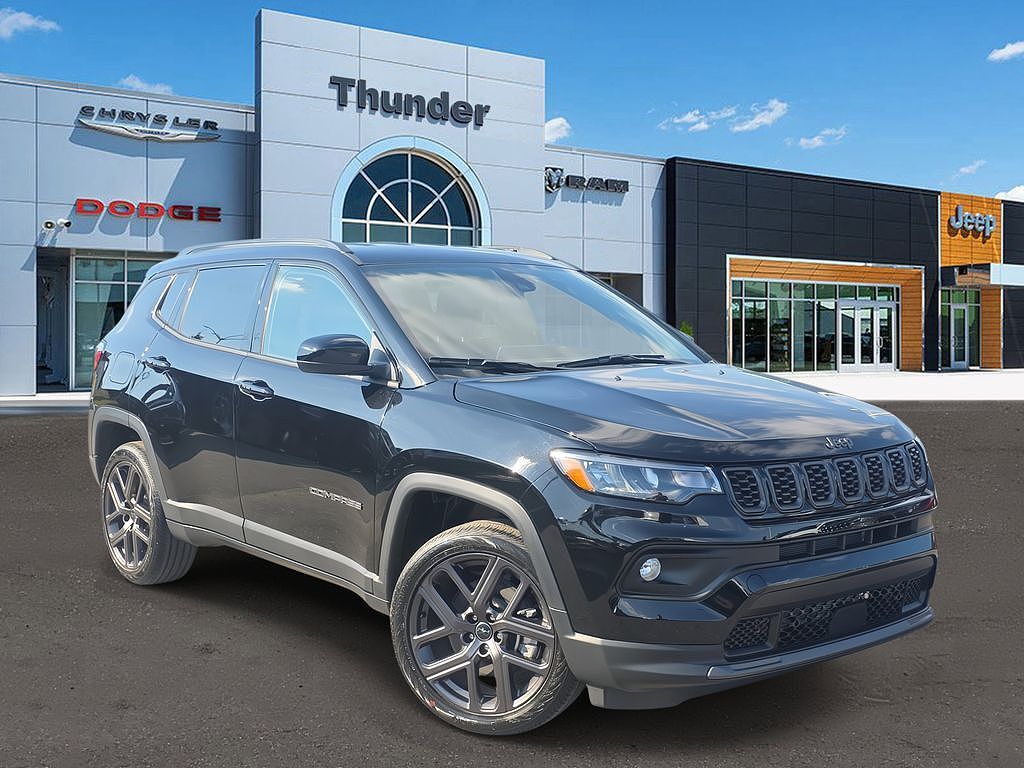 2026 JEEP Compass