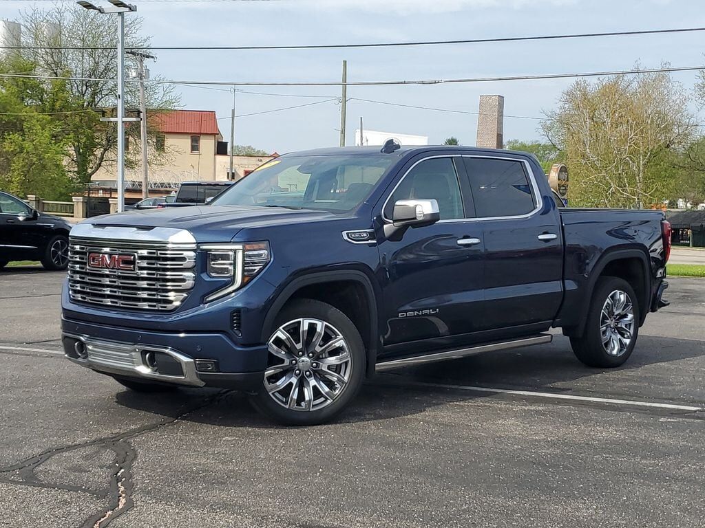 2023 GMC Sierra
