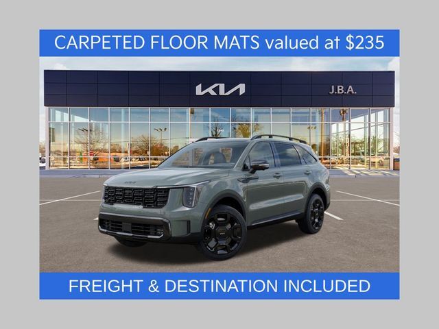 2026 KIA Sorento