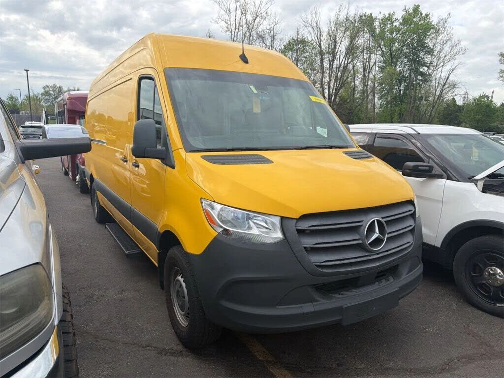2020 MERCEDES-BENZ Sprinter
