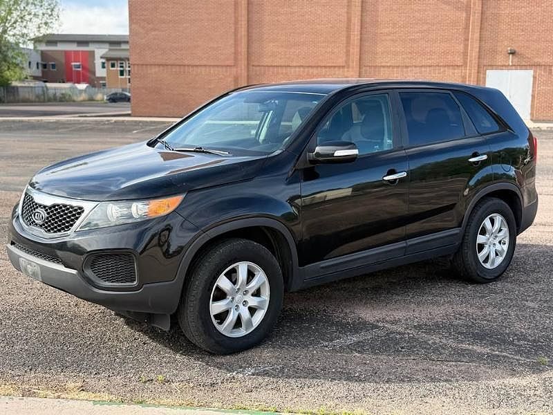 2011 KIA Sorento