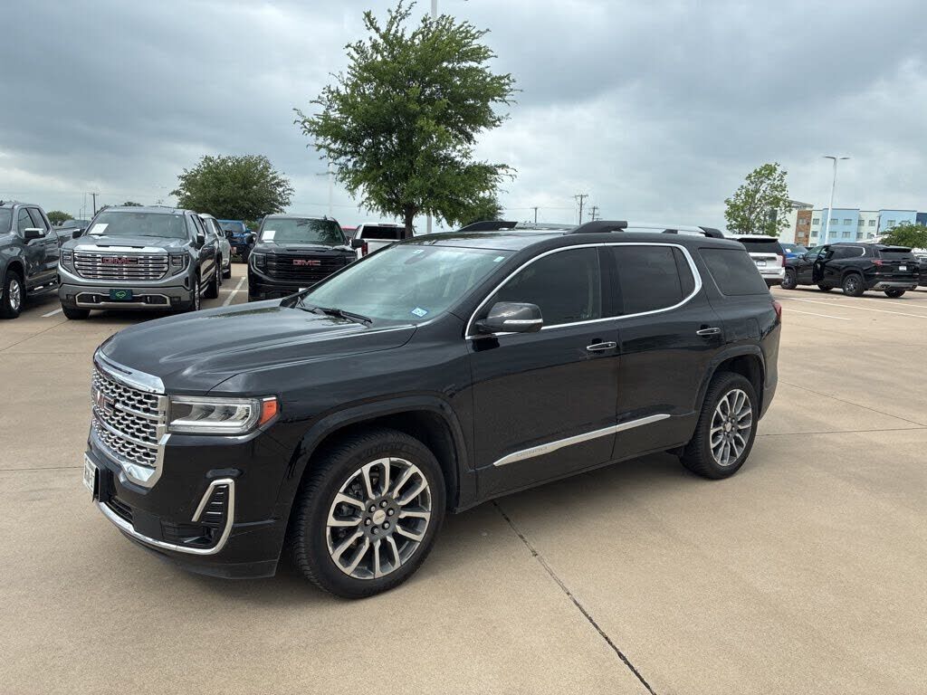 2022 GMC Acadia