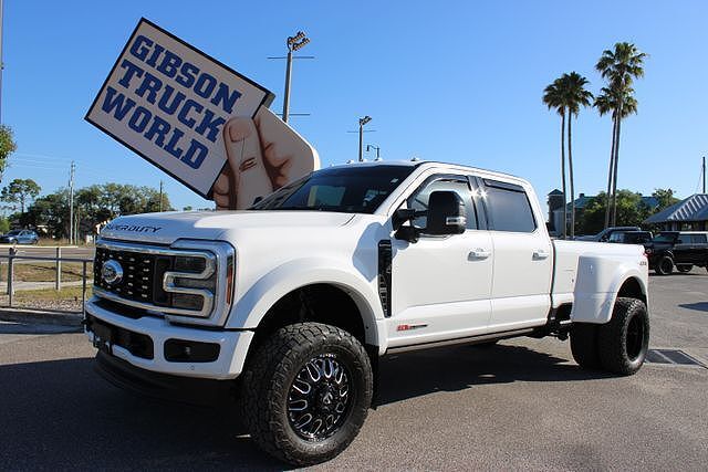 2025 FORD F-450