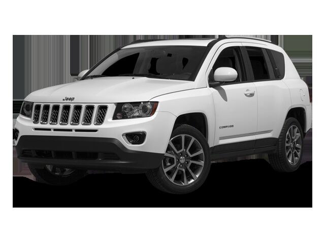2014 JEEP Compass