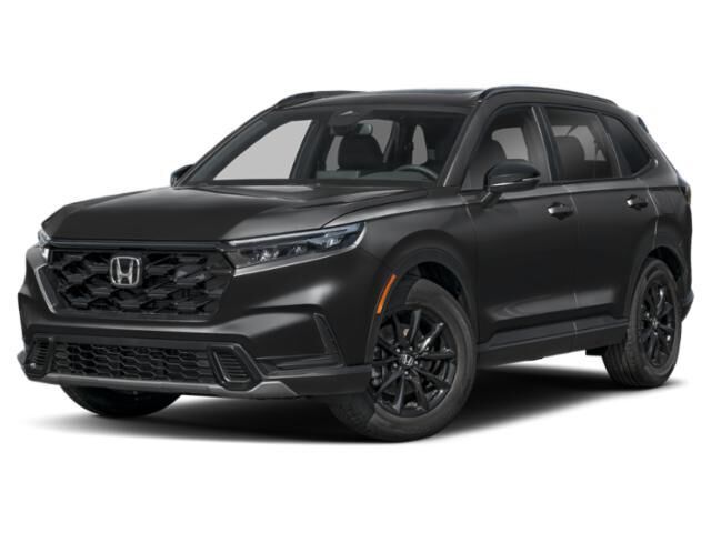 2026 HONDA CR-V