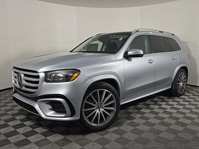 2026 MERCEDES-BENZ GLS-Class