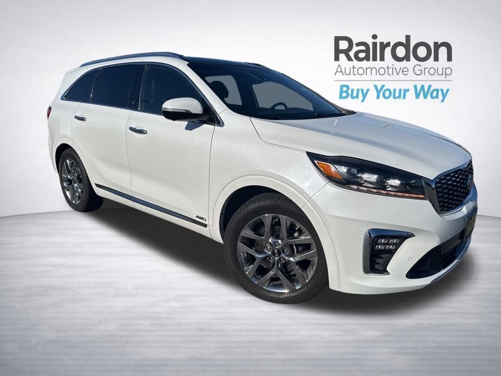 2019 KIA Sorento
