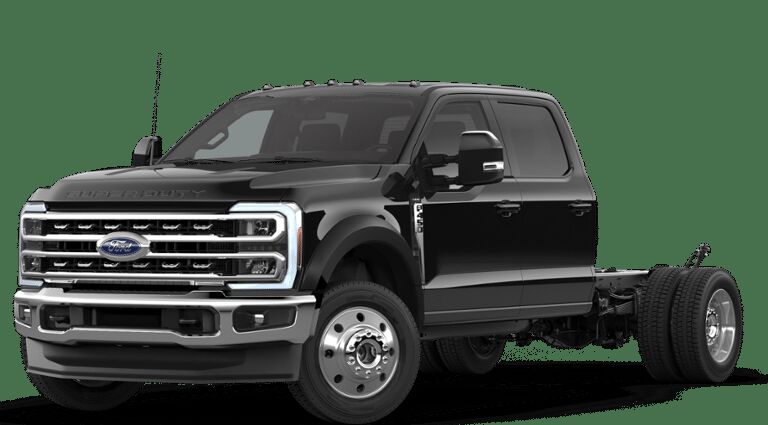 2026 FORD F-450