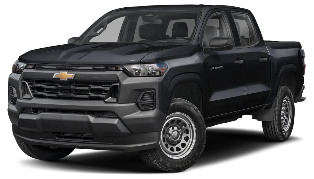 2026 CHEVROLET Colorado
