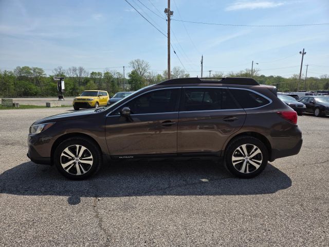 2019 SUBARU Outback