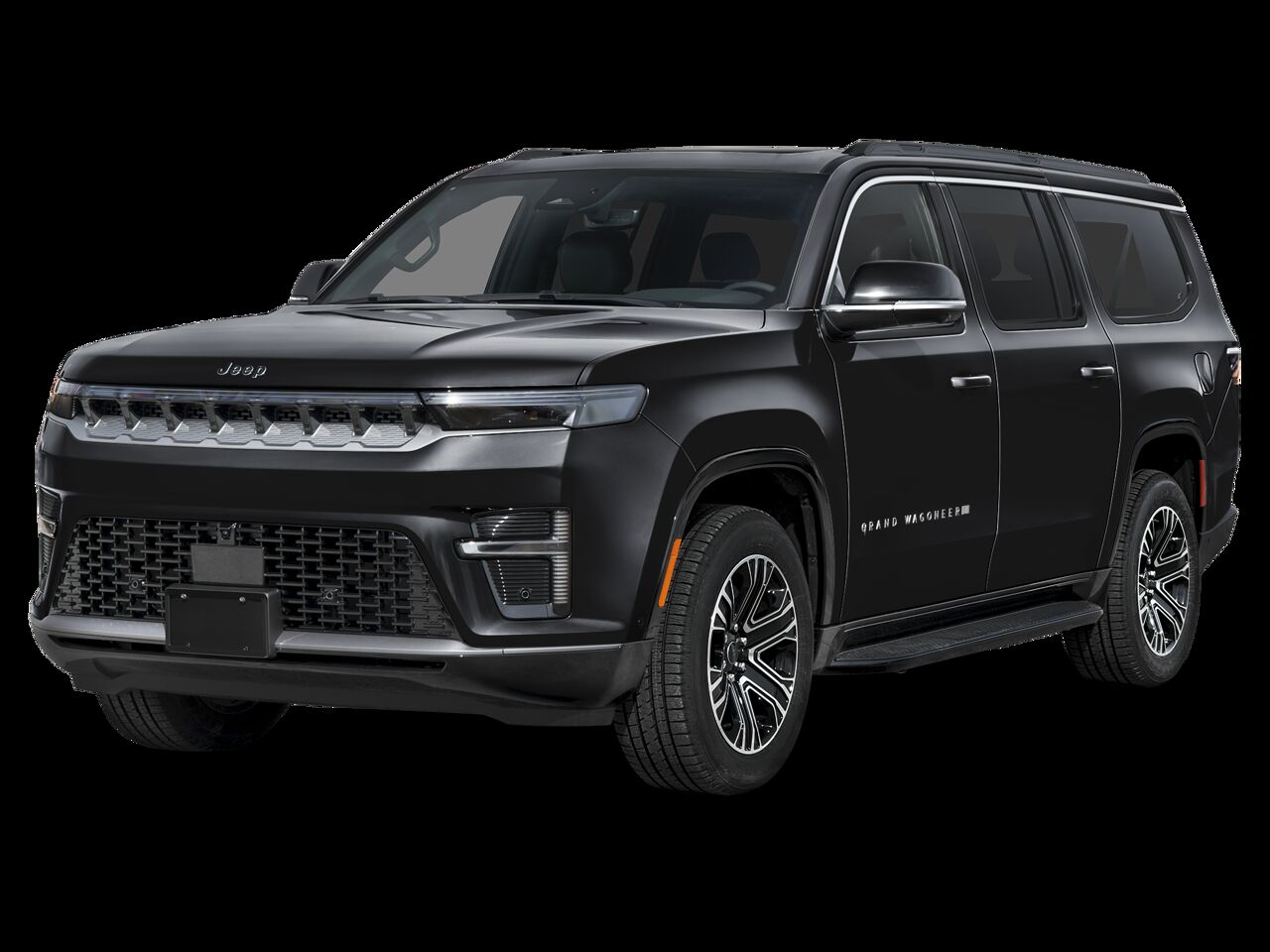 2026 JEEP Wagoneer L