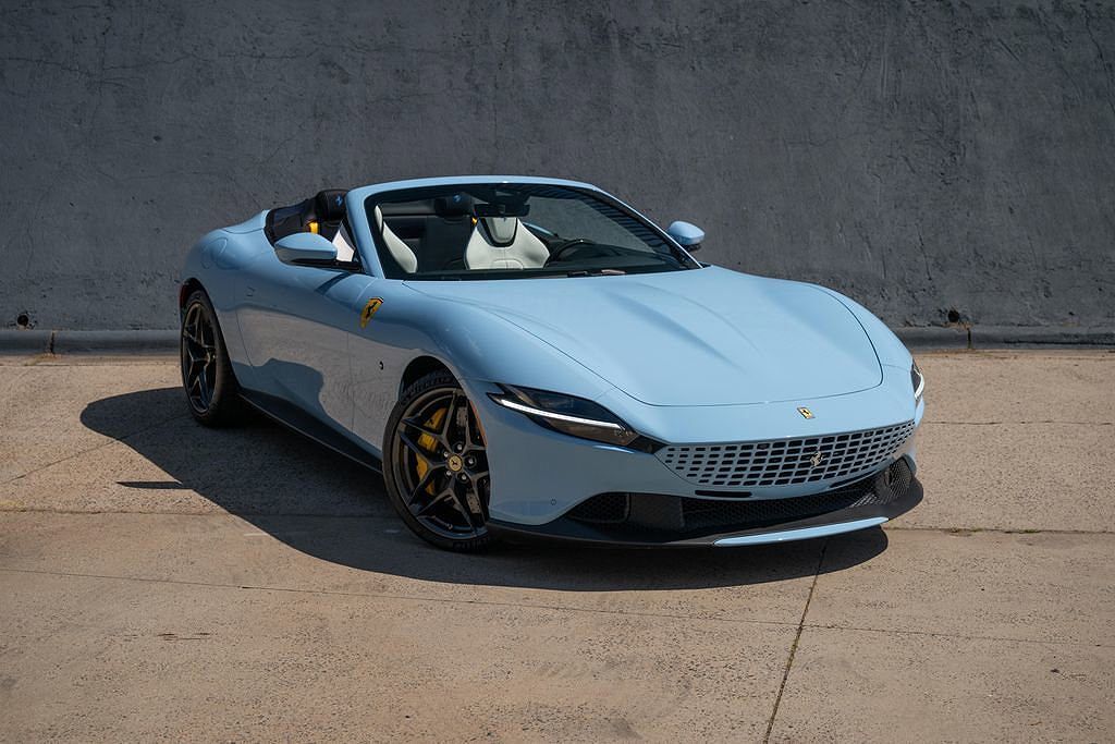 2026 FERRARI Roma Spider