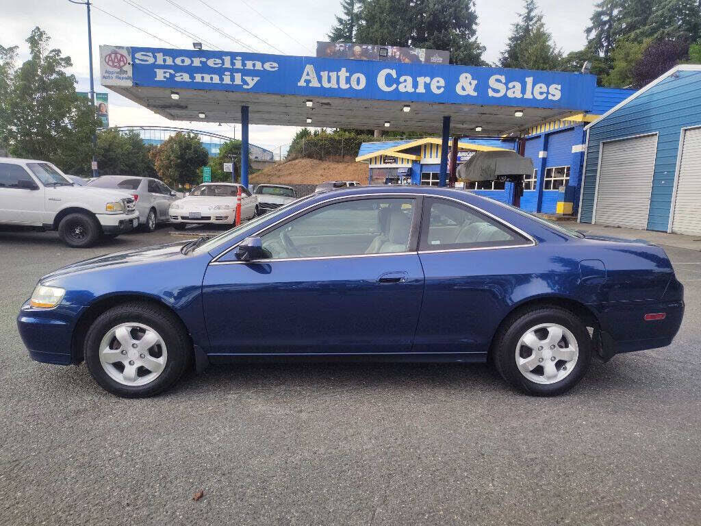 2001 HONDA Accord