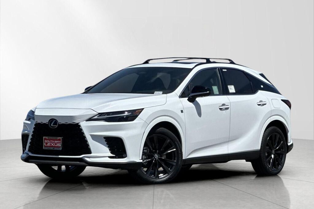 2026 LEXUS RX