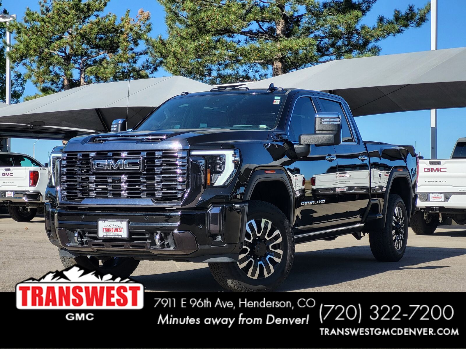 2024 GMC Sierra HD