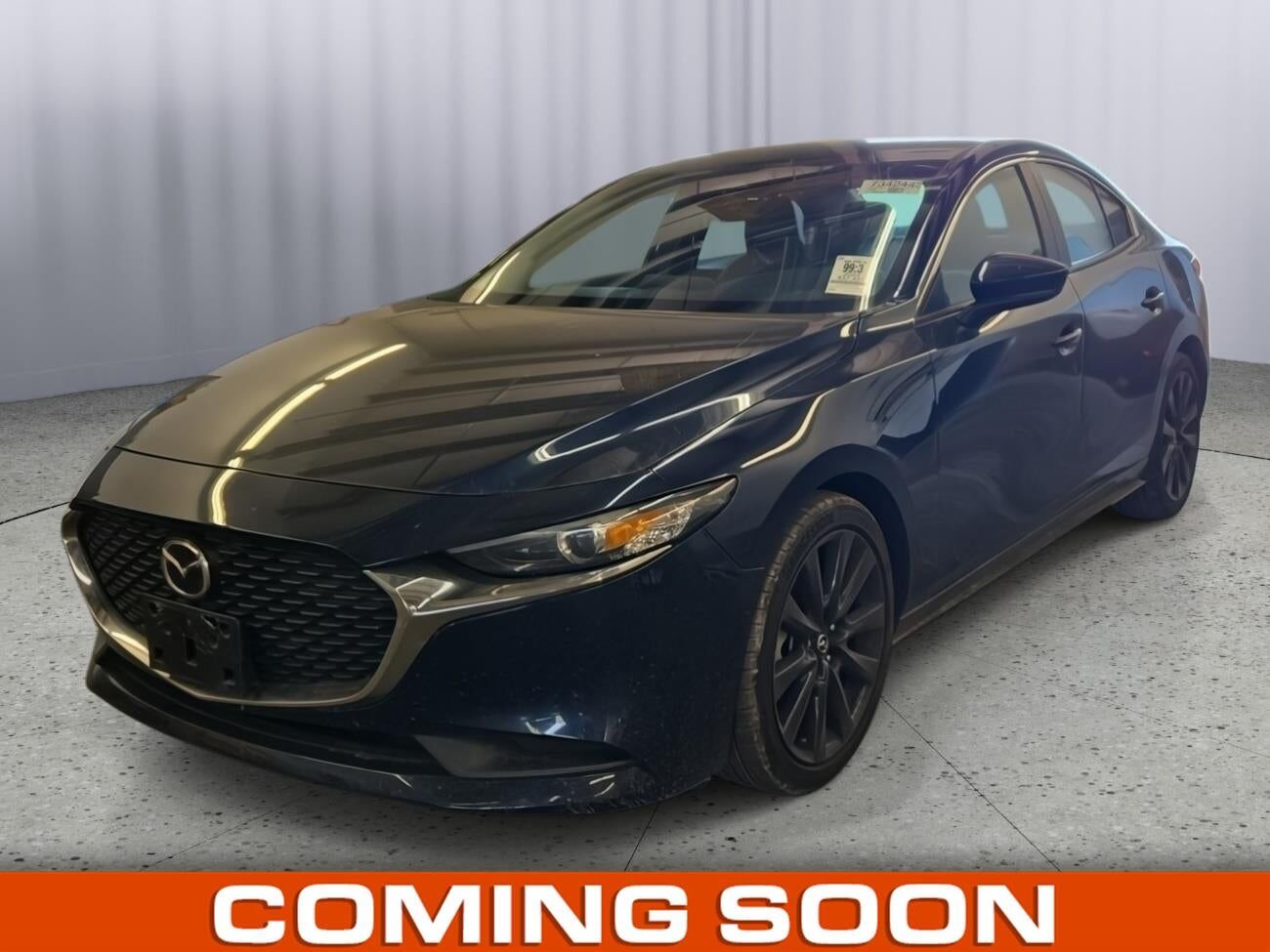 2024 MAZDA Mazda3