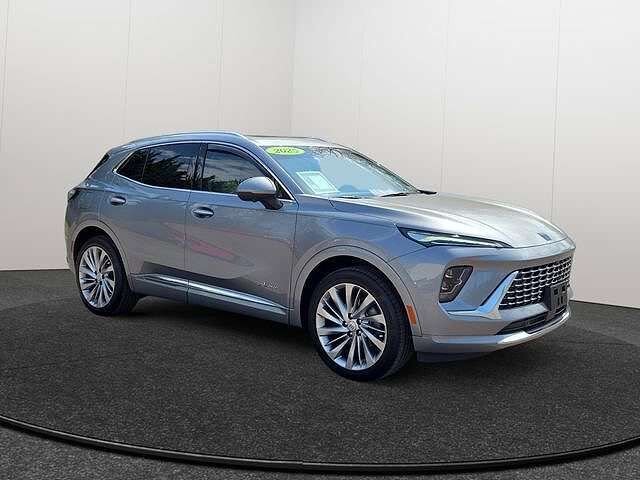 2025 BUICK Envision