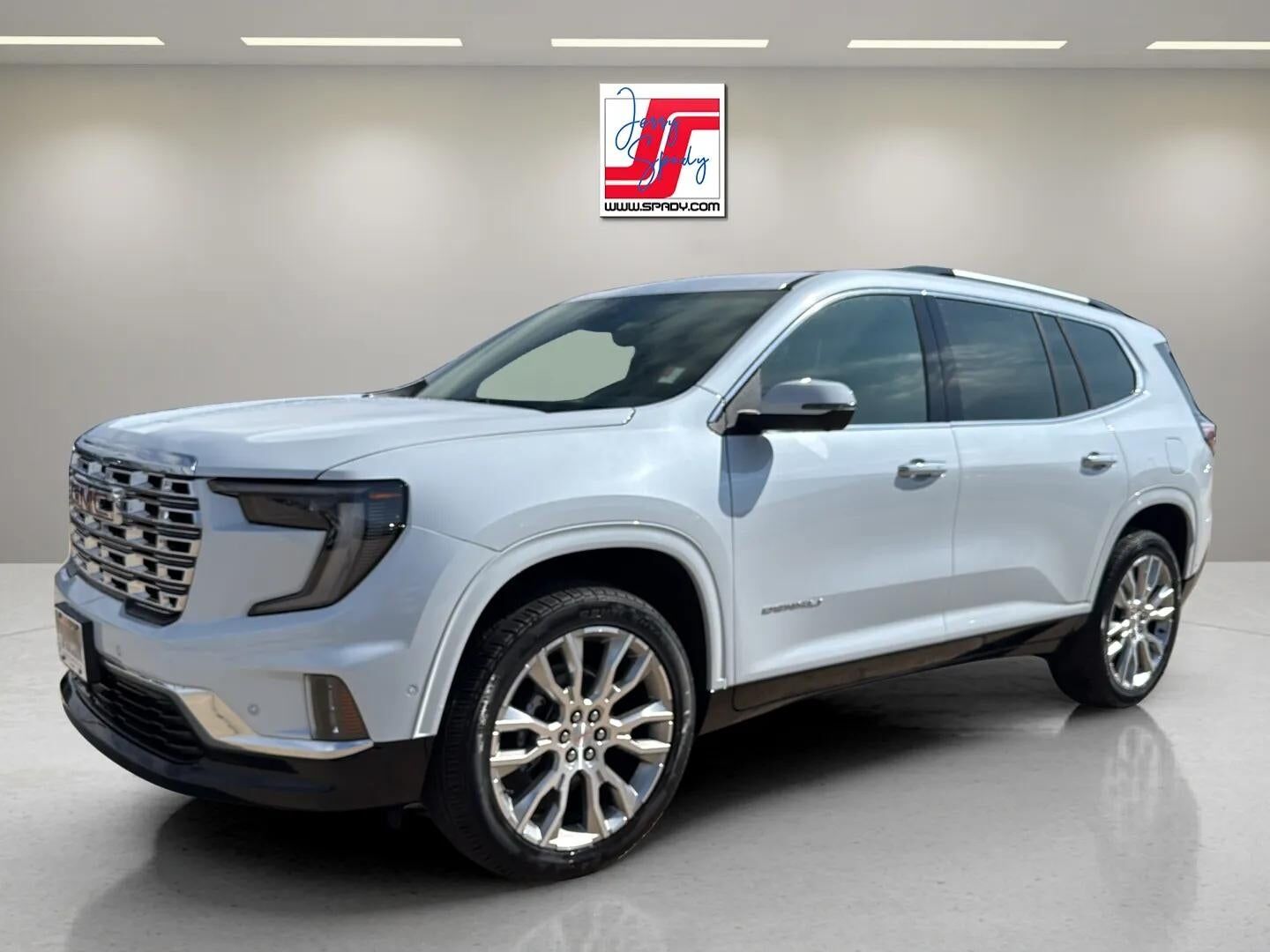 2026 GMC Acadia