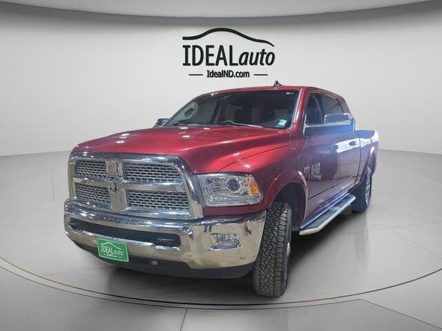 2014 RAM 2500