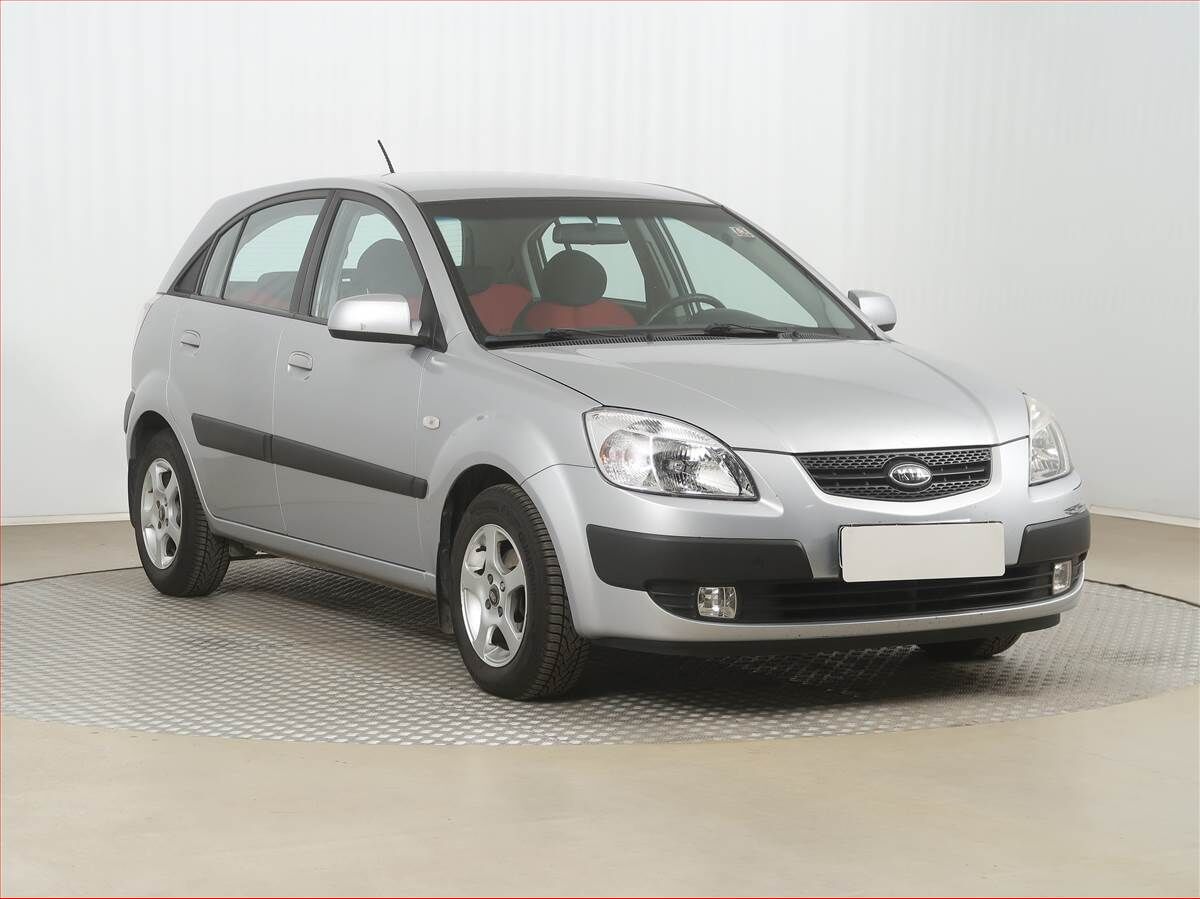 2009 KIA Rio