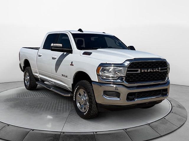 2022 RAM 2500