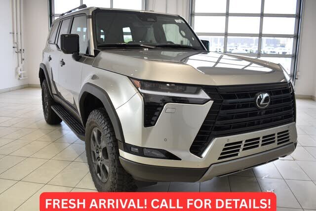 2025 LEXUS GX