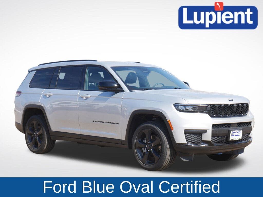 2024 JEEP Grand Cherokee L