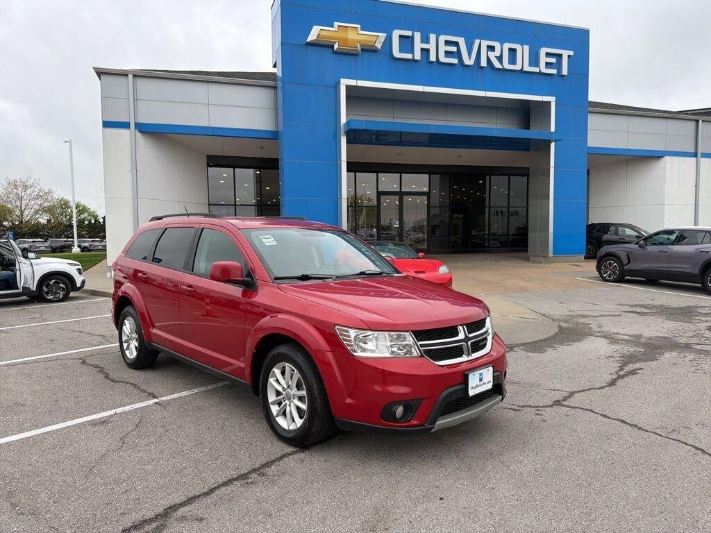 2016 DODGE Journey