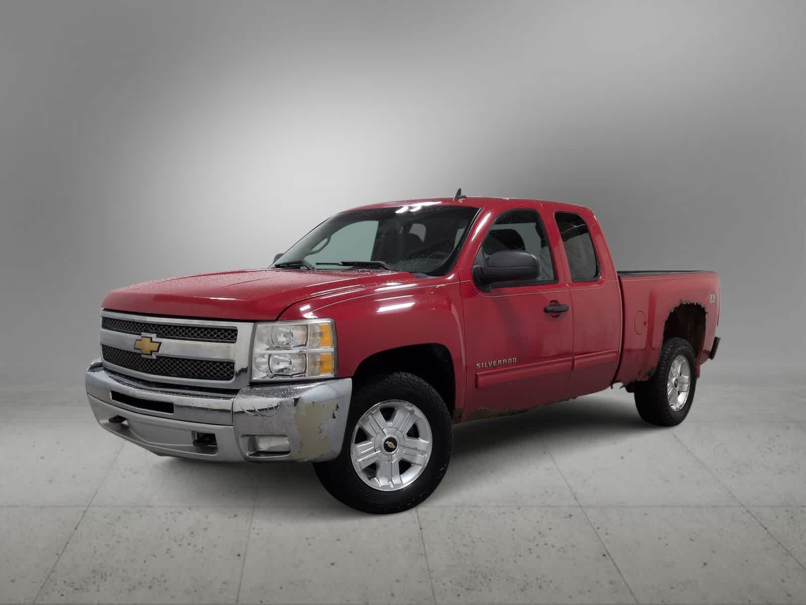 2012 CHEVROLET Silverado