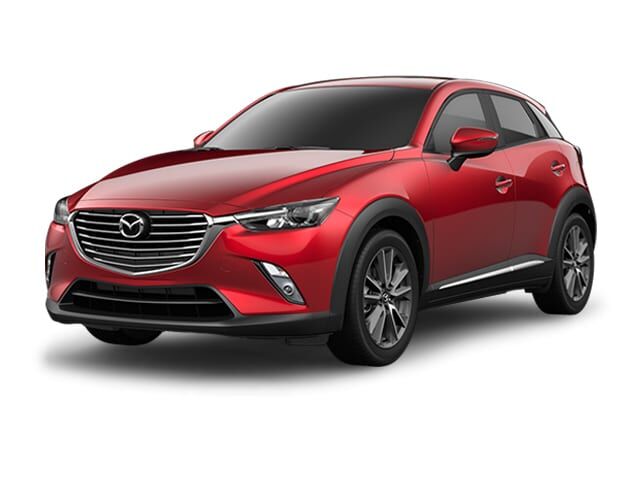 2018 MAZDA CX-3