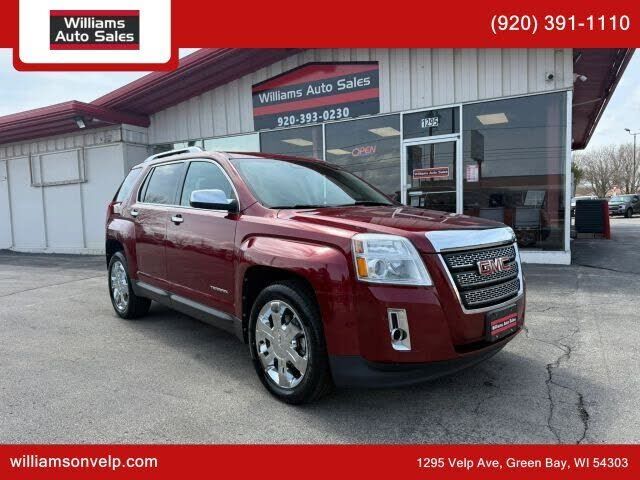 2012 GMC Terrain