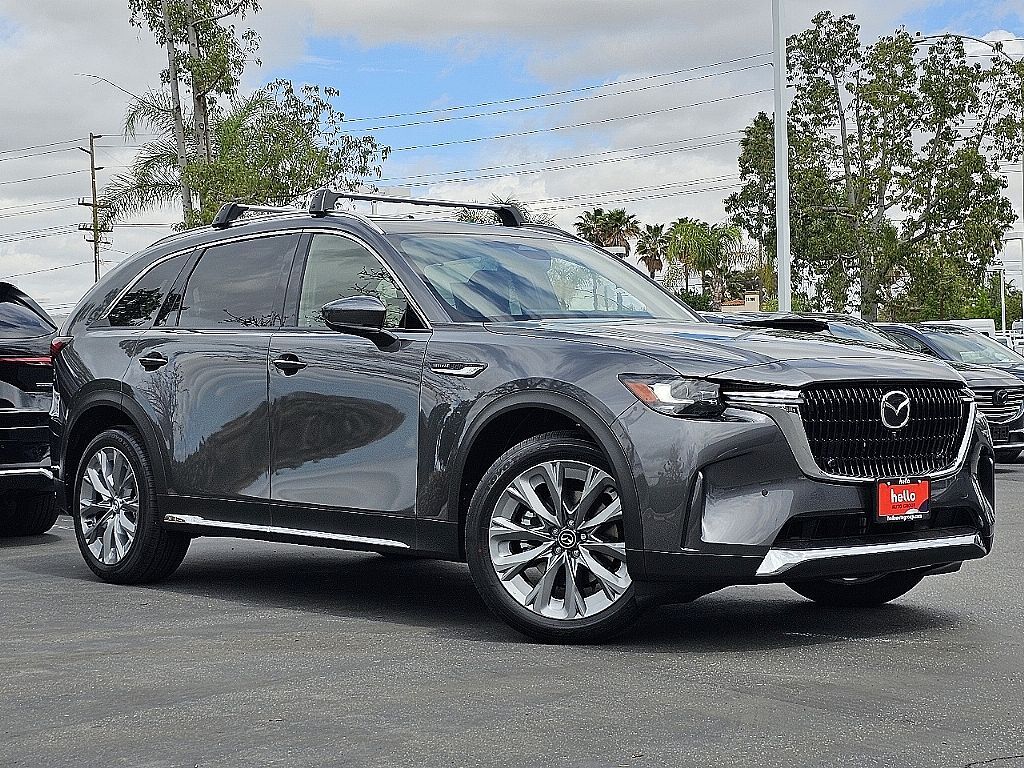 2026 MAZDA CX-90