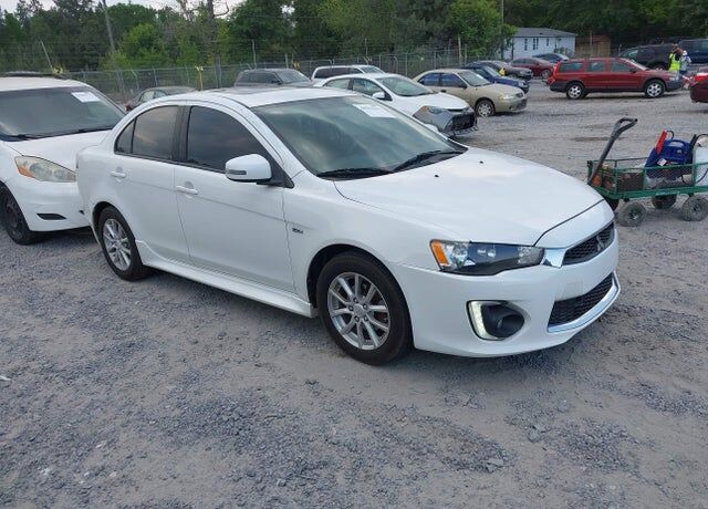 2016 MITSUBISHI Lancer