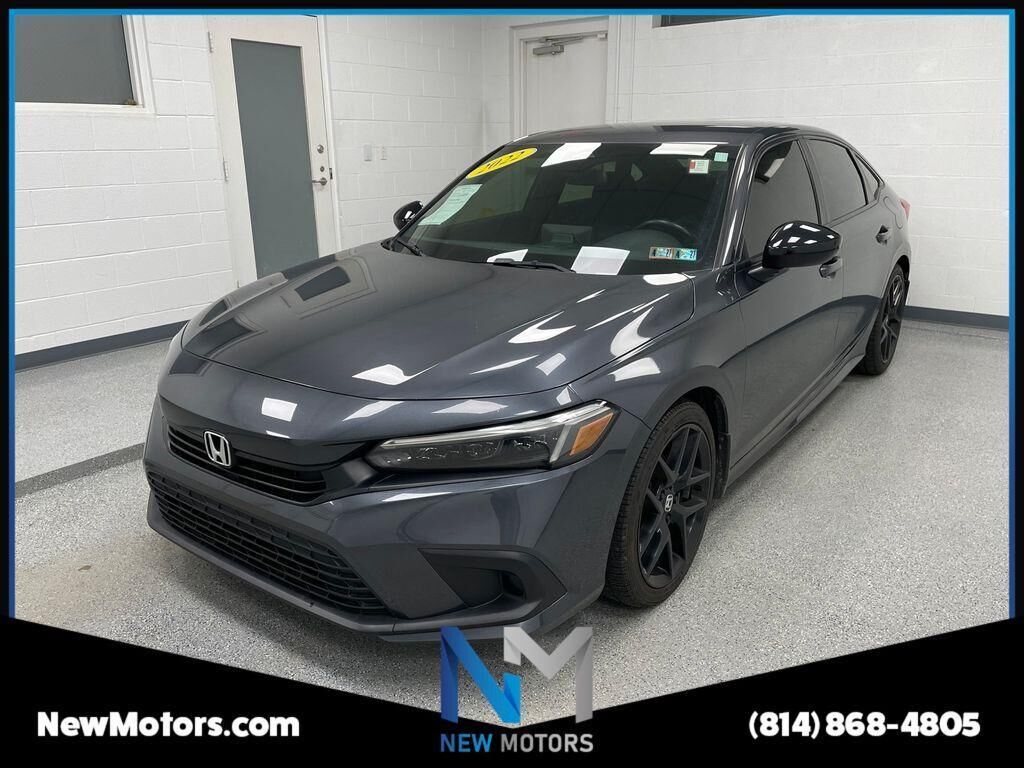 2022 HONDA Civic