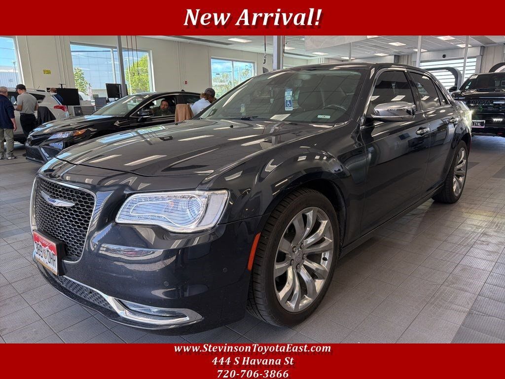 2018 CHRYSLER 300