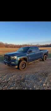 2017 GMC Sierra