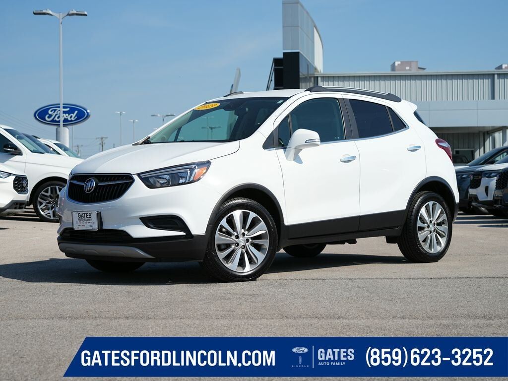 2019 BUICK Encore