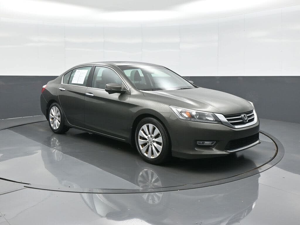 2013 HONDA Accord
